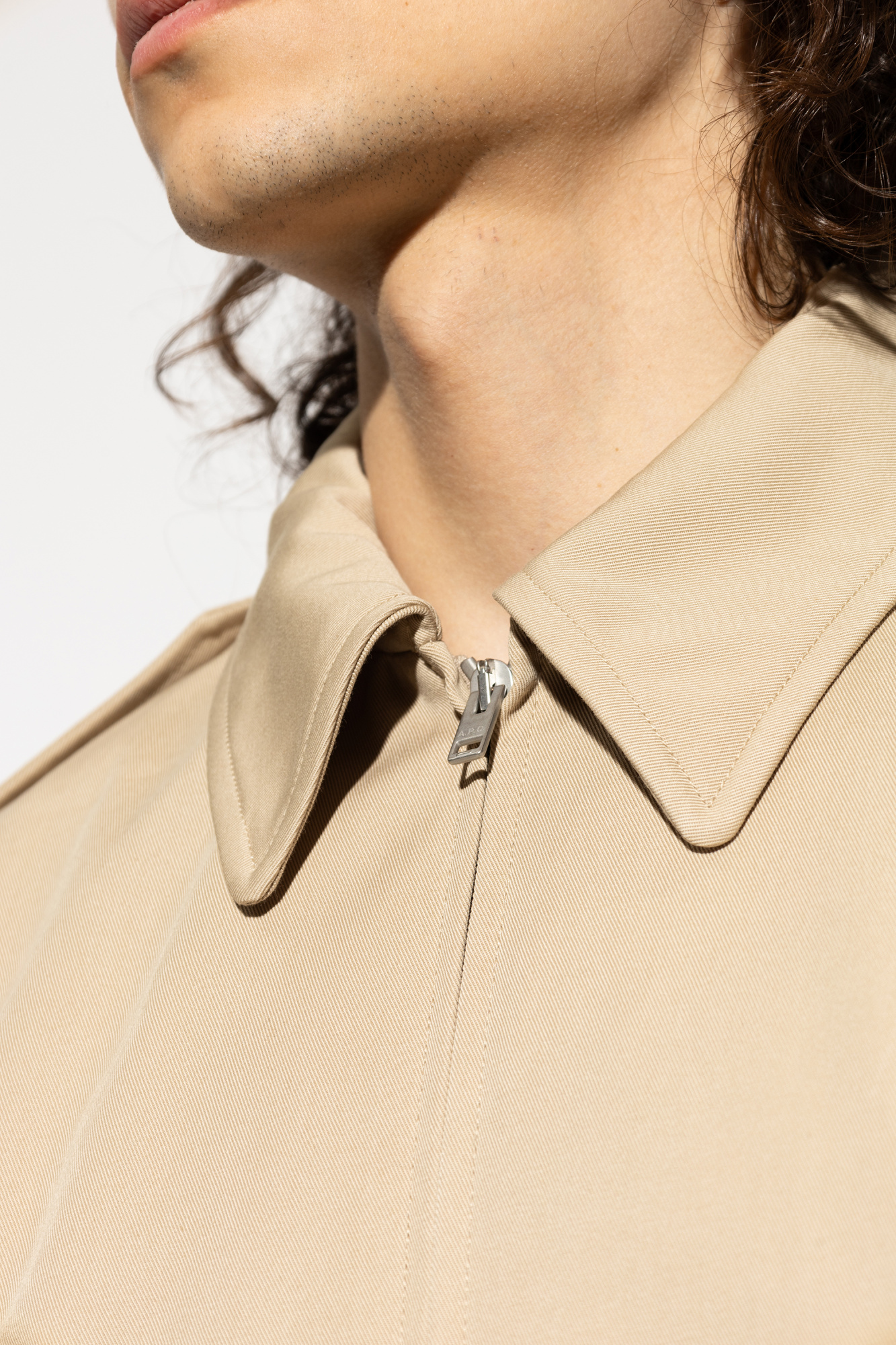 A.P.C. 'Police' Jacket | Men's | Vitkac